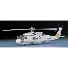 Hasegawa SH-60B Seahawk makett