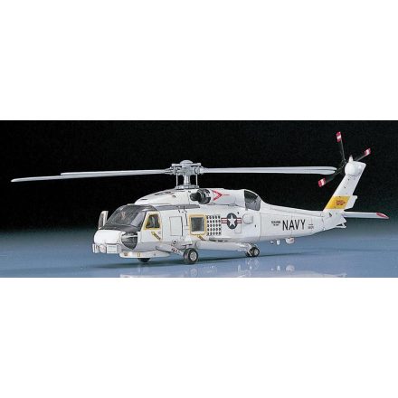 Hasegawa SH-60B Seahawk makett