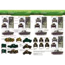 HAD Hungarian ww II part II. Toldi I. Csaba, Ansaldo, Hetzer, teherautók