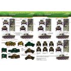 HAD Hungarian ww II part II. Toldi I. Csaba, Ansaldo, Hetzer, teherautók