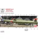 HAD 3M9ME/Sa-6 Missiles