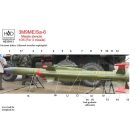 HAD 3M9ME/Sa-6 Missiles