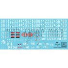 HAD BMP-1 bővített kiadású matrica