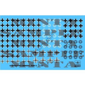 HAD German WWII. Crosses and numberplates part 2