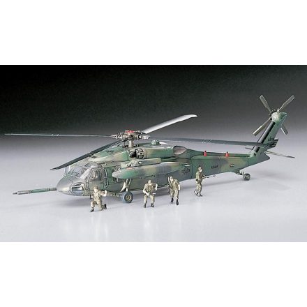Hasegawa HH-60D Night Hawk makett