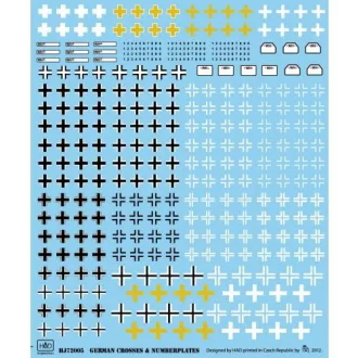 HAD German crosses