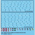 HAD German Tactical insignias