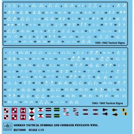 HAD German Tactical insignias