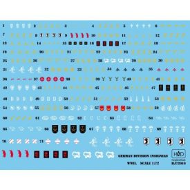 HAD German Division Symbols