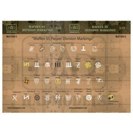 HAD Waffen SS jelzések