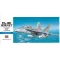 Hasegawa F/A-18D Hornet - katonai repülő makett