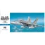 Hasegawa F/A-18D Hornet - katonai repülő makett