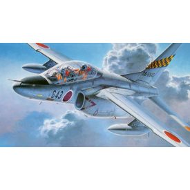Hasegawa Kawasaki T-4 J.A.S.D.F. makett