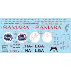 HAD Tu-154 M Samara Airlines