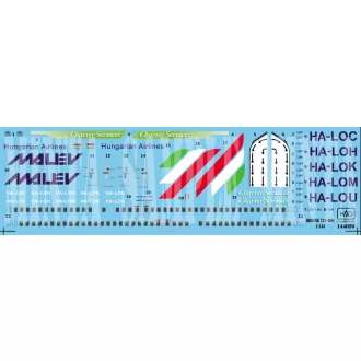 HAD 737/800 MALÉV