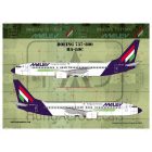 HAD 737/800 MALÉV