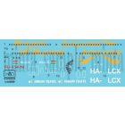 HAD Tu-154 M Pannon Airlines