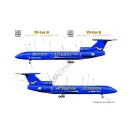 HAD Tu-154 M Pannon Airlines