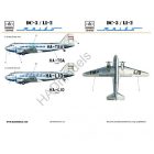 HAD C-47/LI-2 MALÉV (HA-TSA, HA-LIO) Eastern Express