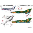 HAD Magyar felségjelek és számsorok 1958- matrica