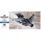 Hasegawa F-16D Fighting Falcon - katonai repülő makett