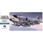 Hasegawa F-104J/CF-104 - katonai repülő makett