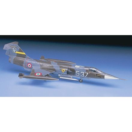 Hasegawa F-104S/F-104G Starfighter makett