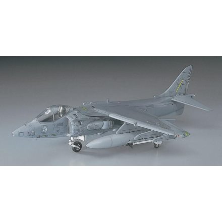 Hasegawa AV-8B Harrier II makett