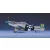 Hasegawa P-51D Mustang makett