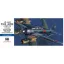 Hasegawa Mitsubishi A6M3 Zero Fighter Type 22/32 - katonai repülő makett