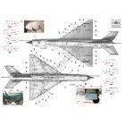 HAD MiG-21 MF Hungarian