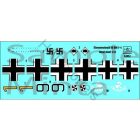 HAD Messerschmitt Bf 109 E-4 (Black 9 "schnauzl" ; yellow 1)