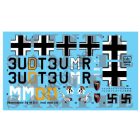 HAD Messerschmitt Bf 110 D-3 "Afrika"