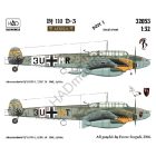 HAD Messerschmitt Bf 110 D-3 "Afrika"