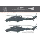 HAD Mi-24 in Hungarian Service from 2018 matrica