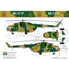 HAD Mi-17 P decal sheet for Trumpeter kit matrica