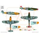 HAD Messerschmitt Bf 109 F-4/b matrica