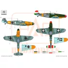 HAD Messerschmitt Bf 109 F-4/b matrica