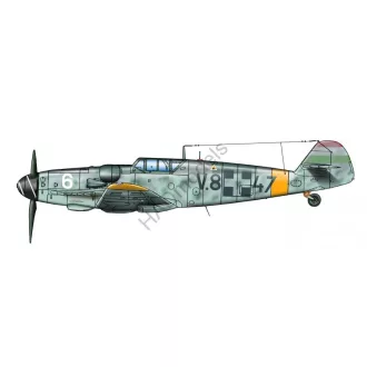 HAD Messerschmitt Bf 109 G-6