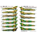 HAD MIG-21 MF