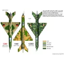 HAD MIG-21 MF