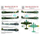 HAD Dornier Do-215 B-4 / Do-17S ( Hungarian, Swedish, German)