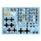 HAD Messerschmitt Bf 110 D-3 Afrika 1
