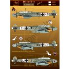 HAD Messerschmitt Bf 110 D-3 Afrika 1