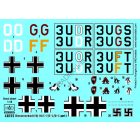 HAD Messerschmitt Bf 110 D-3/E-2 "Africa" part 2