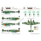 HAD Messerschmitt Bf 110 D-3/E-2 "Africa" part 2