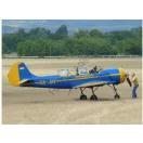 HAD JAK -52 "Vári Gyula" + HunAF jelzések