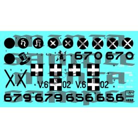 HAD Messerschmitt Bf 109 B/D