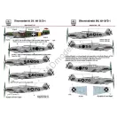 HAD Messerschmitt Bf 109 B/D