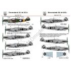 HAD Messerschmitt Bf 109 B/D